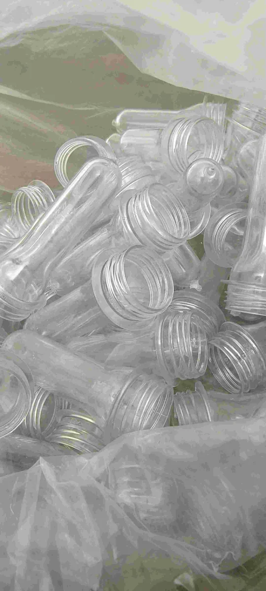 PET PREFROM PET Preform Injection Molding kalol gujarat india Plastic4trade