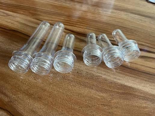 PET PRIFROM 200ML ,1L ,500L PET Preform Blow saoner maharashtra india Plastic4trade