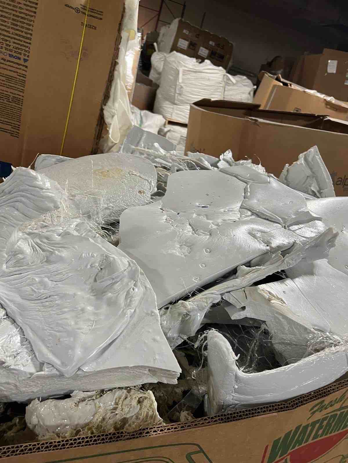PET PURGE PET Lumps Extrusion ahmedabad gujarat india Plastic4trade