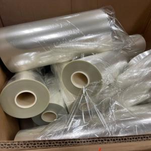 PET RELEASE FILM ROLLS  Rolls Film Grade ahmedabad gujarat india Plastic4trade