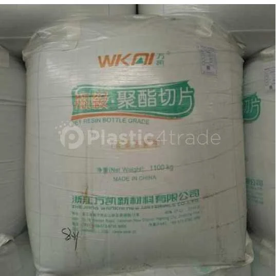 PET RESIN PET Prime/Virgin Injection Molding gujarat india Plastic4trade