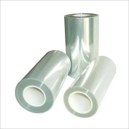 PET ROLLS PET Rolls Film Grade ahmedabad gujarat india Plastic4trade