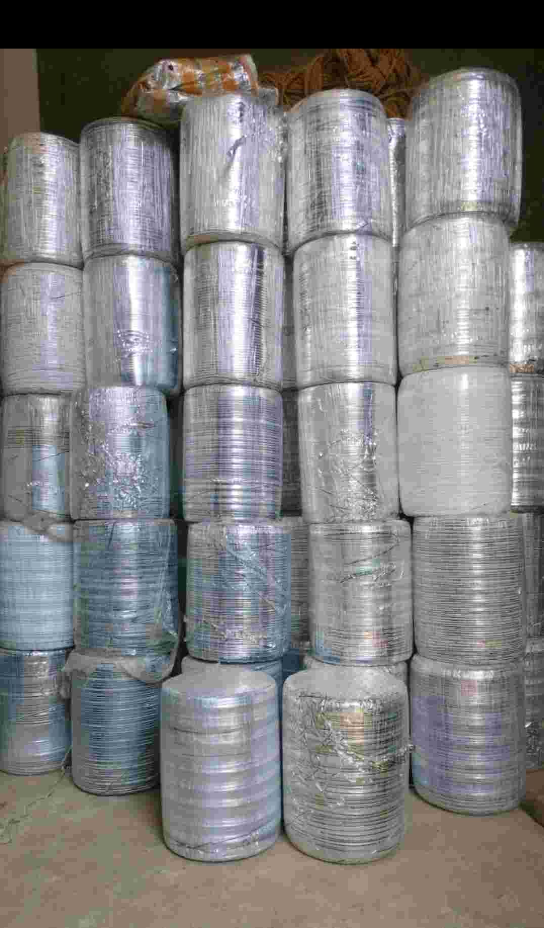 PET ROLLS WITH PE LAMINATION PP Rolls Scrap Mix Scrap ahmedabad gujarat india Plastic4trade