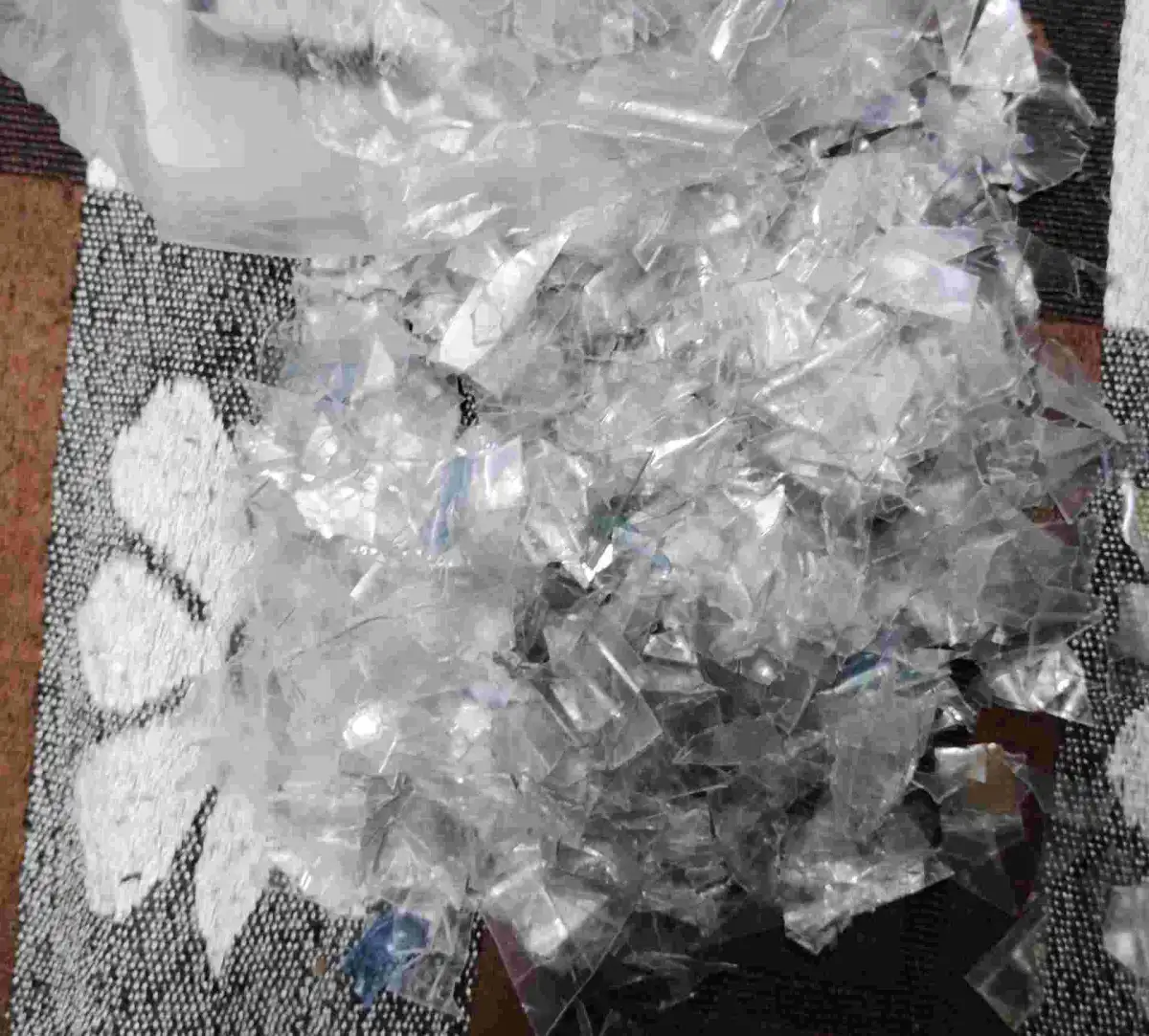 PET SCRUB PET Grinding Blow delhi delhi india Plastic4trade