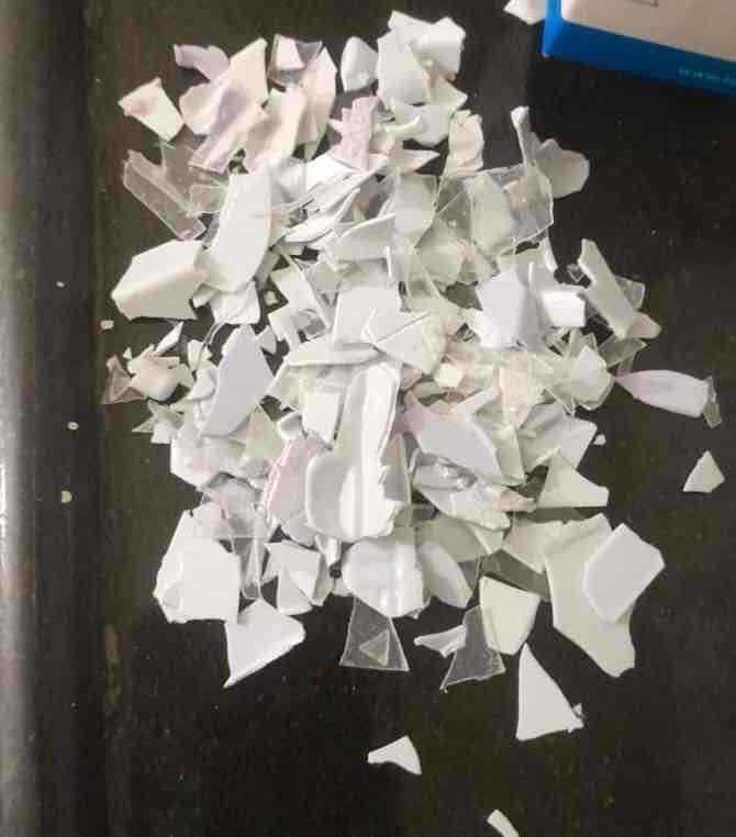 PET SHEET PET Grinding Scrap Sheet Extrusion Thermoforming erode tamil nadu india Plastic4trade