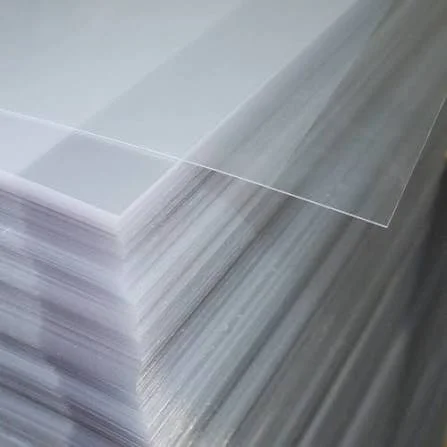 PET SHEET PET Plastic4trade
