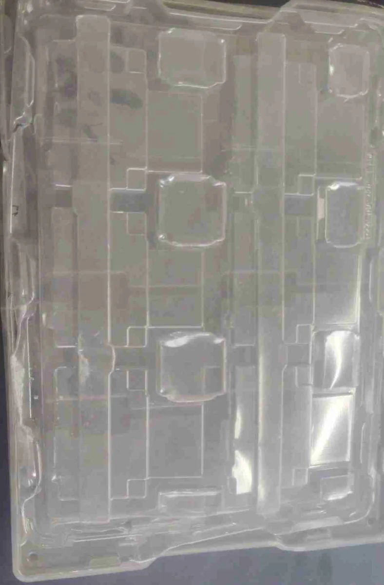 PET SHEET Plastic Waste Scrap Blow roorkee uttarakhand india Plastic4trade