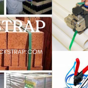 PET STRAP GREEN ROLL PET Rolls Extrusion rajkot gujarat india Plastic4trade