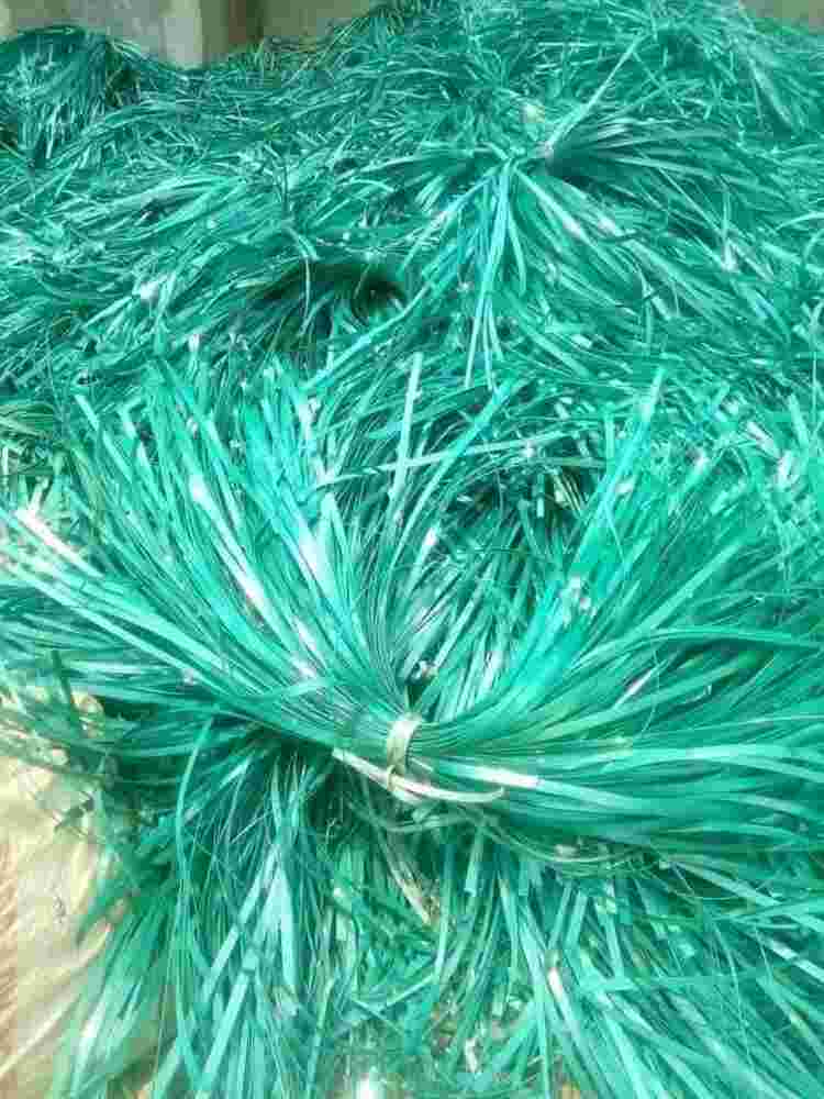 PET STRAP WASTE PET Scrap Baled RAFFIA rajkot gujarat india Plastic4trade Plastic4trade