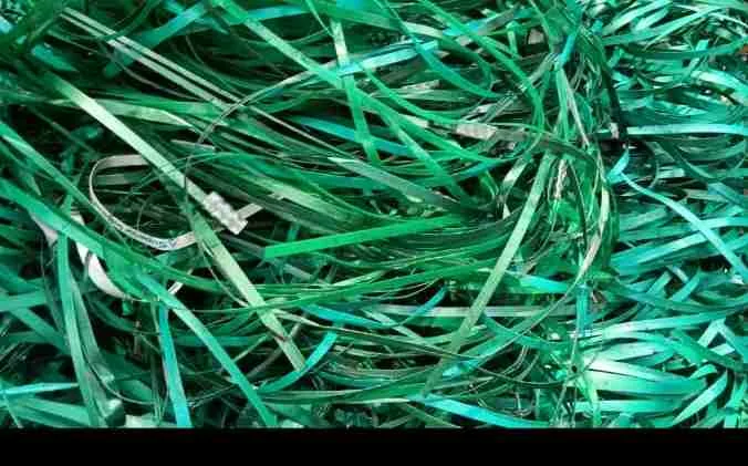 PET STRAP WASTE Plastic Waste Machine & Tools Machine & Tools kolkata west bengal india Plastic4trade