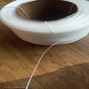 PET STRAP WHITE COLOUR PET Prime/Virgin Rolls Film Grade new delhi delhi india Plastic4trade