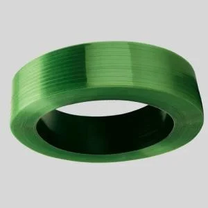 PET STRAPPING ROLL PET Rolls Film Grade rajkot gujarat india Plastic4trade