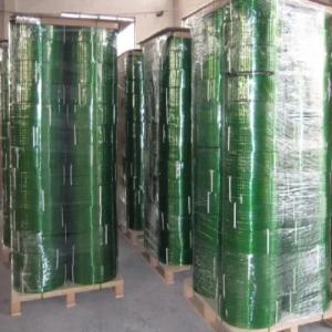 PET STRAPPING ROLL PET Rolls Finish Goods Film Grade rajkot gujarat india Plastic4trade Plastic4trade