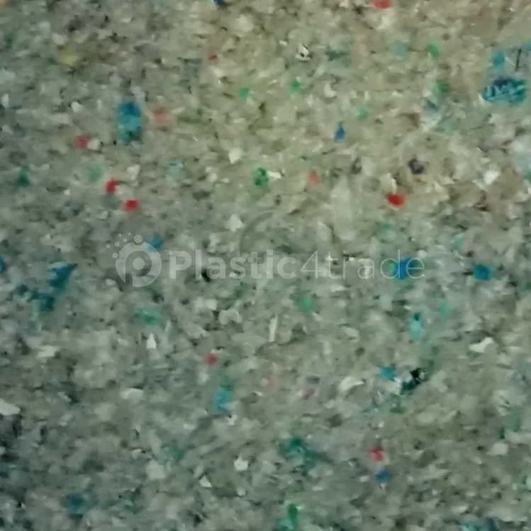PET UNWASHED FLAKES PET Flakes Blow tamil nadu india Plastic4trade