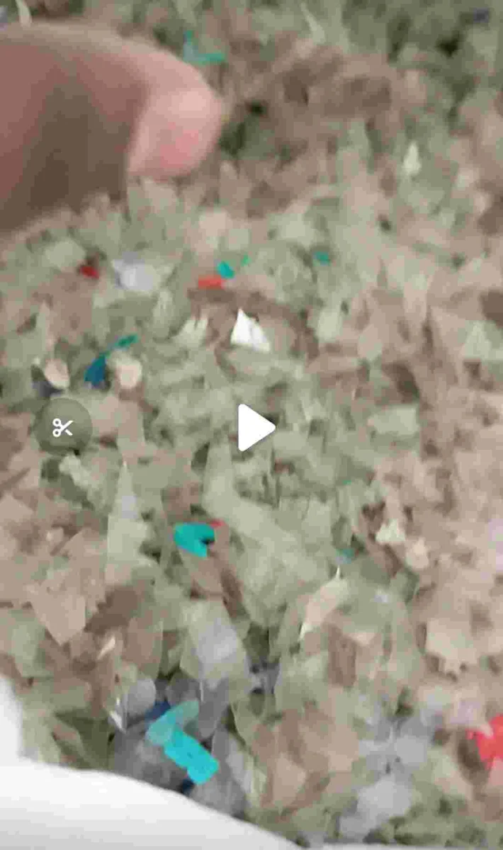 PET UNWASHED FLAKES PET Flakes Mix Scrap salem tamil nadu india Plastic4trade