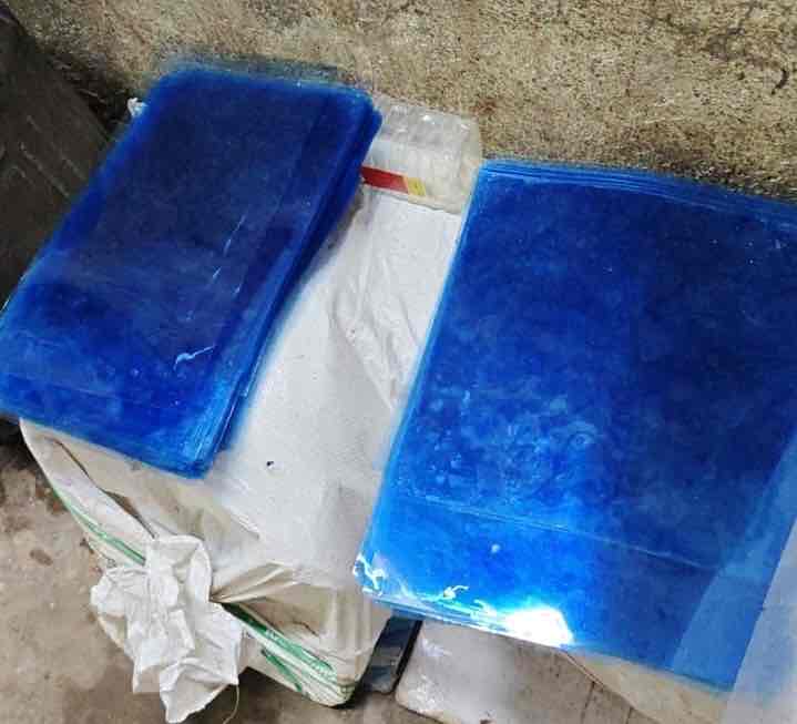 PET XRAY PET Mix Material Film Grade vapi gujarat india Plastic4trade