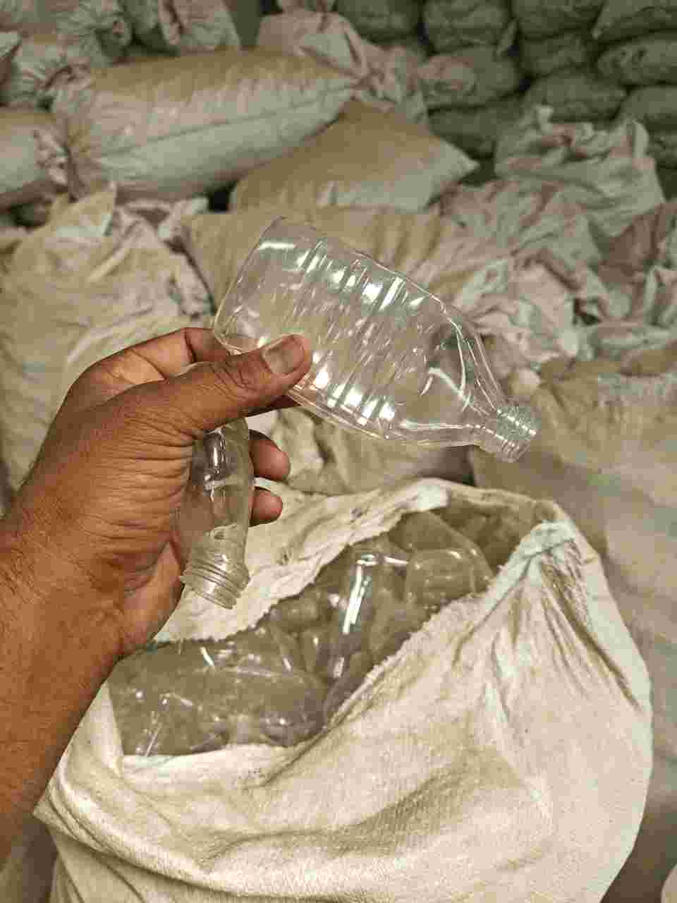 PETBOTTLE PET Lumps Mix Scrap indore madhya pradesh india Plastic4trade