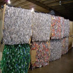 PET BOTTEL SCARP BALES PET Scrap Baled Blow kuthambakkam kerala india Plastic4trade