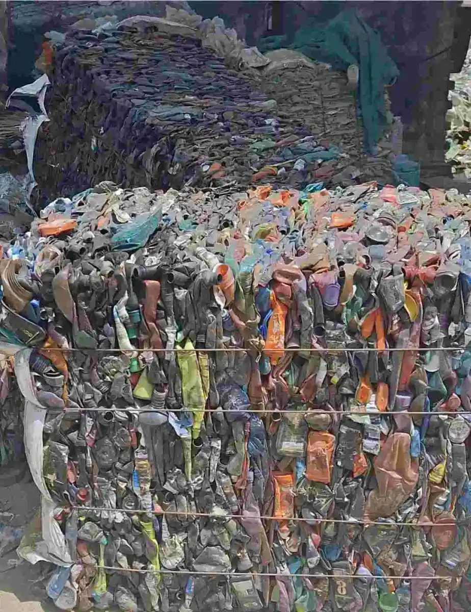 PETE BOTTOLE PET Scrap Mix Scrap alwar rajasthan india Plastic4trade
