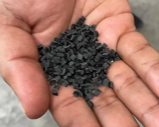 PETRA 230 BK112 PET Reprocess Granule Injection Molding mumbai maharashtra india Plastic4trade