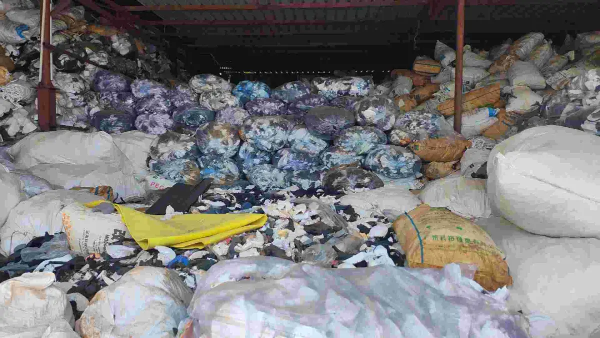 PHYLON(EVA FOAM) Plastic Waste Scrap Thermoforming chennai tamil nadu india Plastic4trade