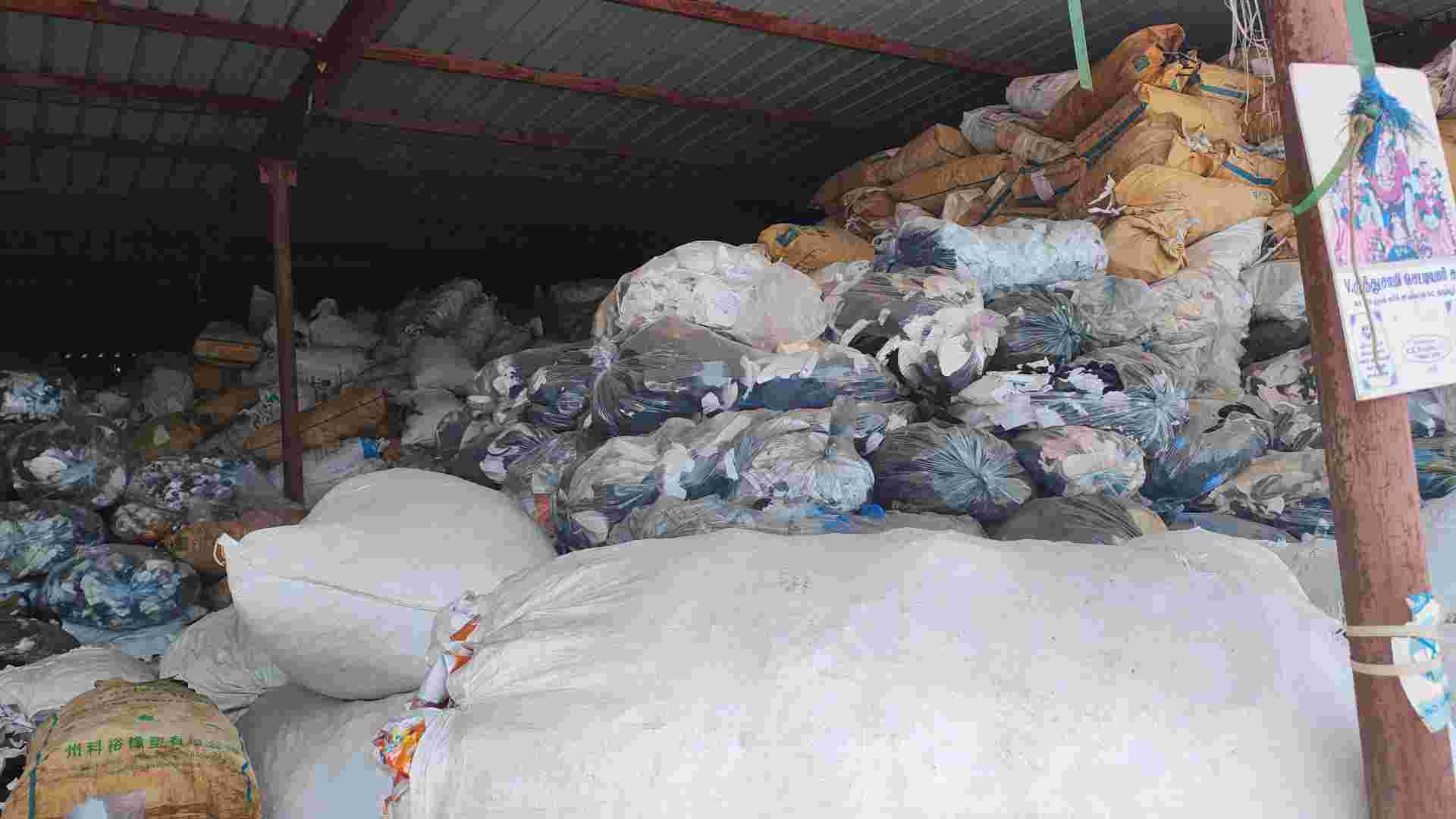 PHYLON(EVA FOAM) Plastic Waste Scrap Thermoforming chennai tamil nadu india Plastic4trade Plastic4trade