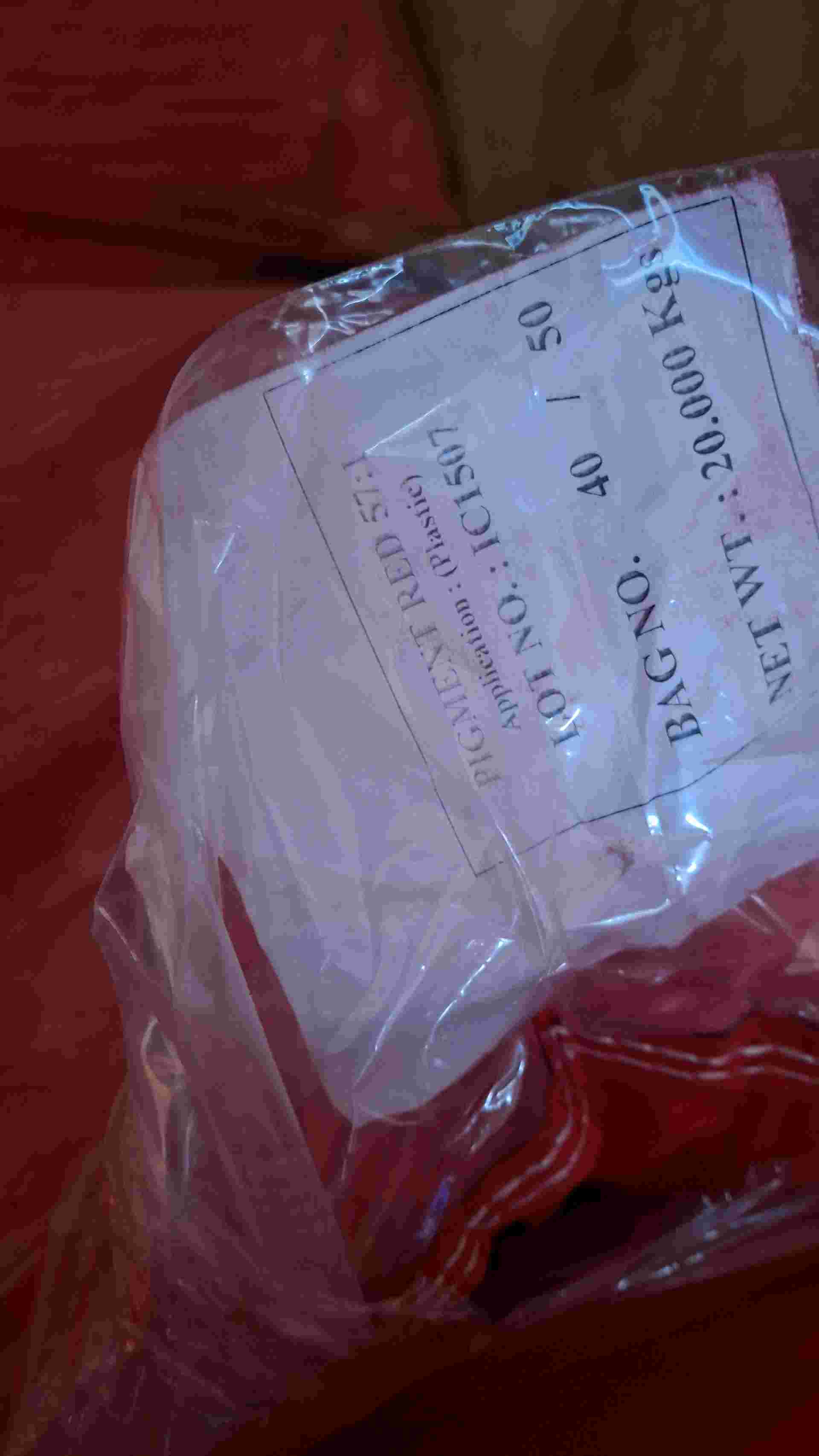 PIGMENTS MASTERBATCH Powder Blow kathwada gujarat india Plastic4trade