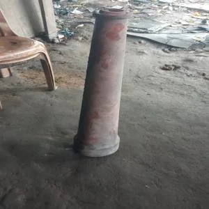 PIU PIPE RED HDPE Scrap Pipe Extrusion Pipe sambalpur odisha india Plastic4trade