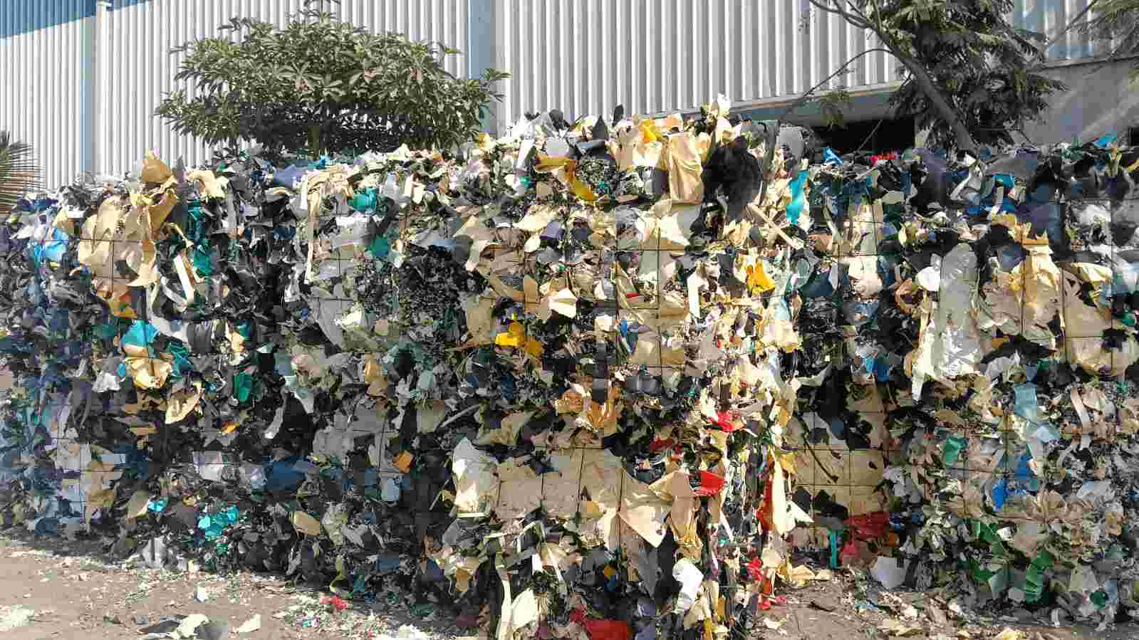 PLAASTIC SCRAP  Scrap Mix Material Mix Scrap ahmedabad gujarat india Plastic4trade