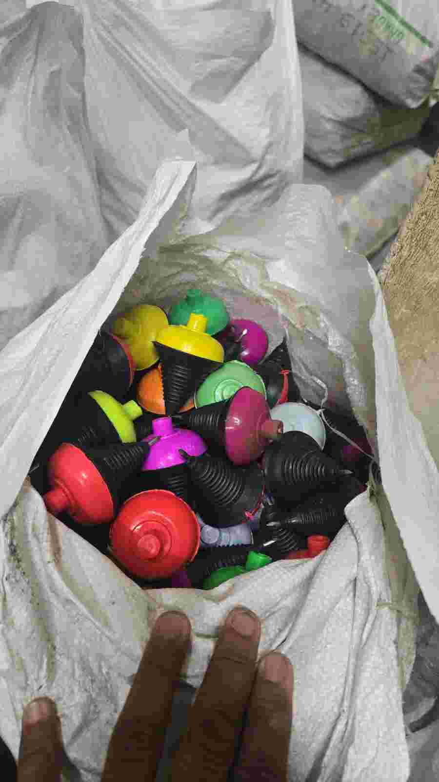 PLAASTIC SCRAP PP Grinding Injection Molding mumbai maharashtra india Plastic4trade