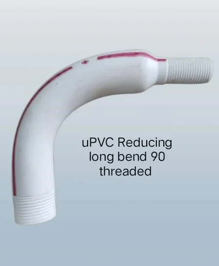 PLAIN END U PVC PIPES UPVC Finish Goods Injection Molding rajkot gujarat india Plastic4trade