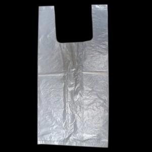 PLAIN NATURAL LDPE POLYTHENE CARRY BAG, LDPE Bag Film Grade dhubri assam india Plastic4trade