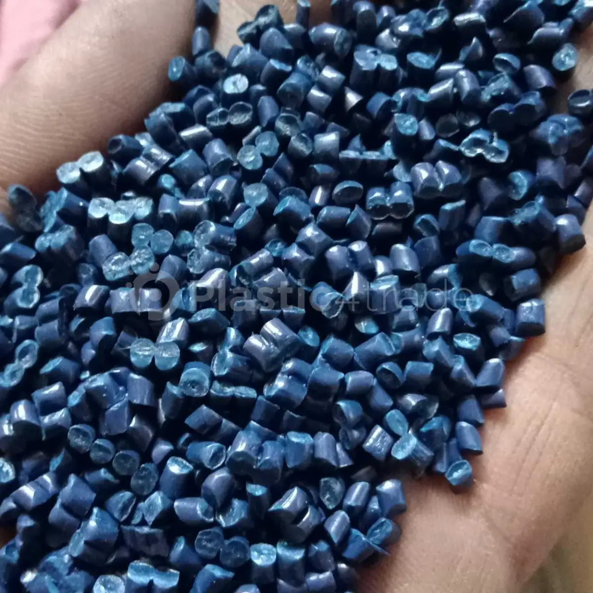 MILKY, NATURAL GRANULES, ROLL, SCRAP PP Grinding Blow punjab india Plastic4trade