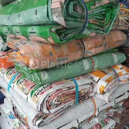 HDPE MOULDING 4.8 MFI LDPE Off Grade Film Grade rajasthan india Plastic4trade