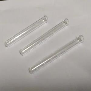 PLASTIC 90MM DROPPER TUBE PET Finish Goods Blow Injection Molding kalol gujarat india Plastic4trade