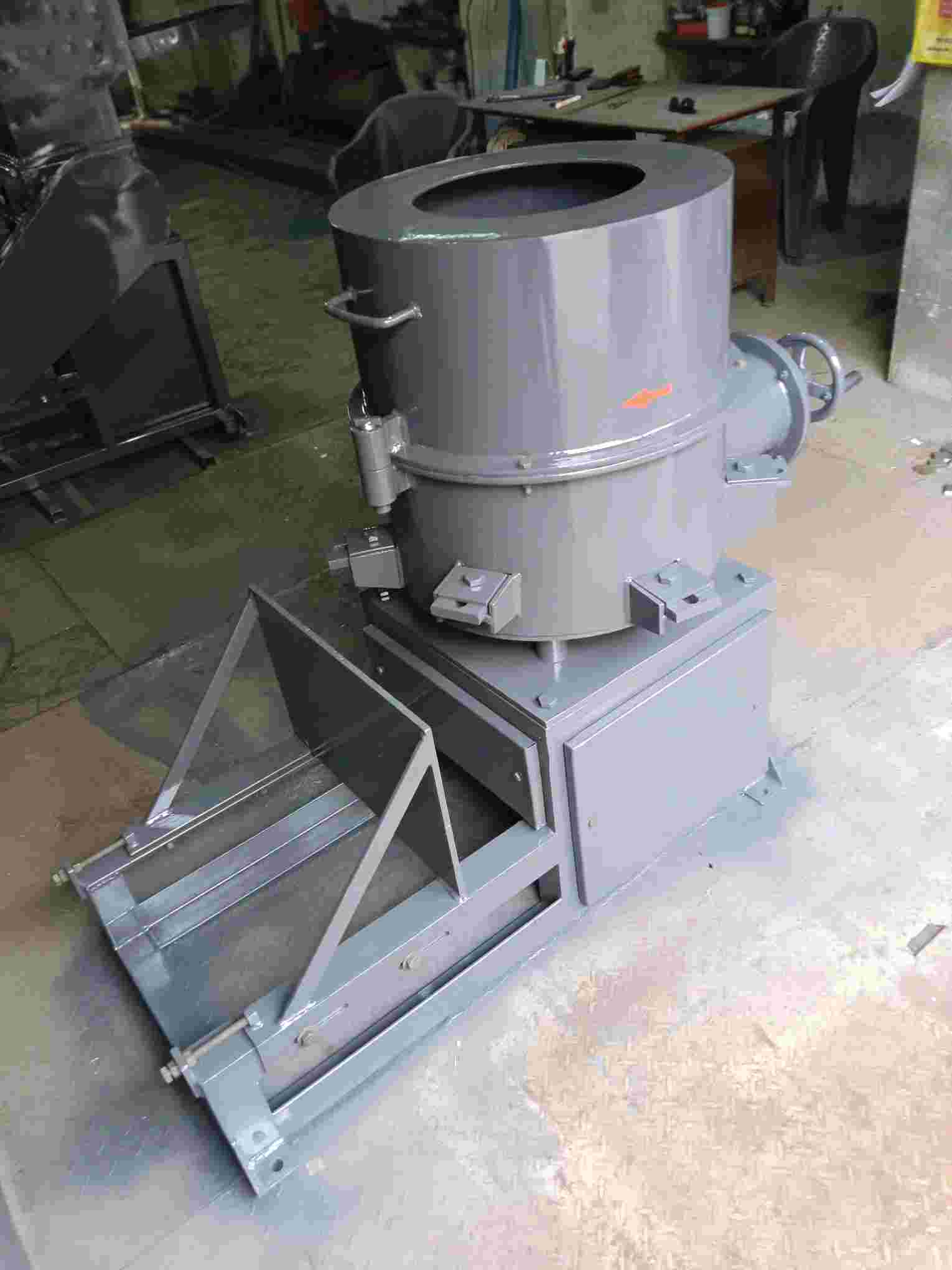 PLASTIC AGLO MACHINE MACHINERY Grinding Machine & Tools rajkot gujarat india Plastic4trade Plastic4trade