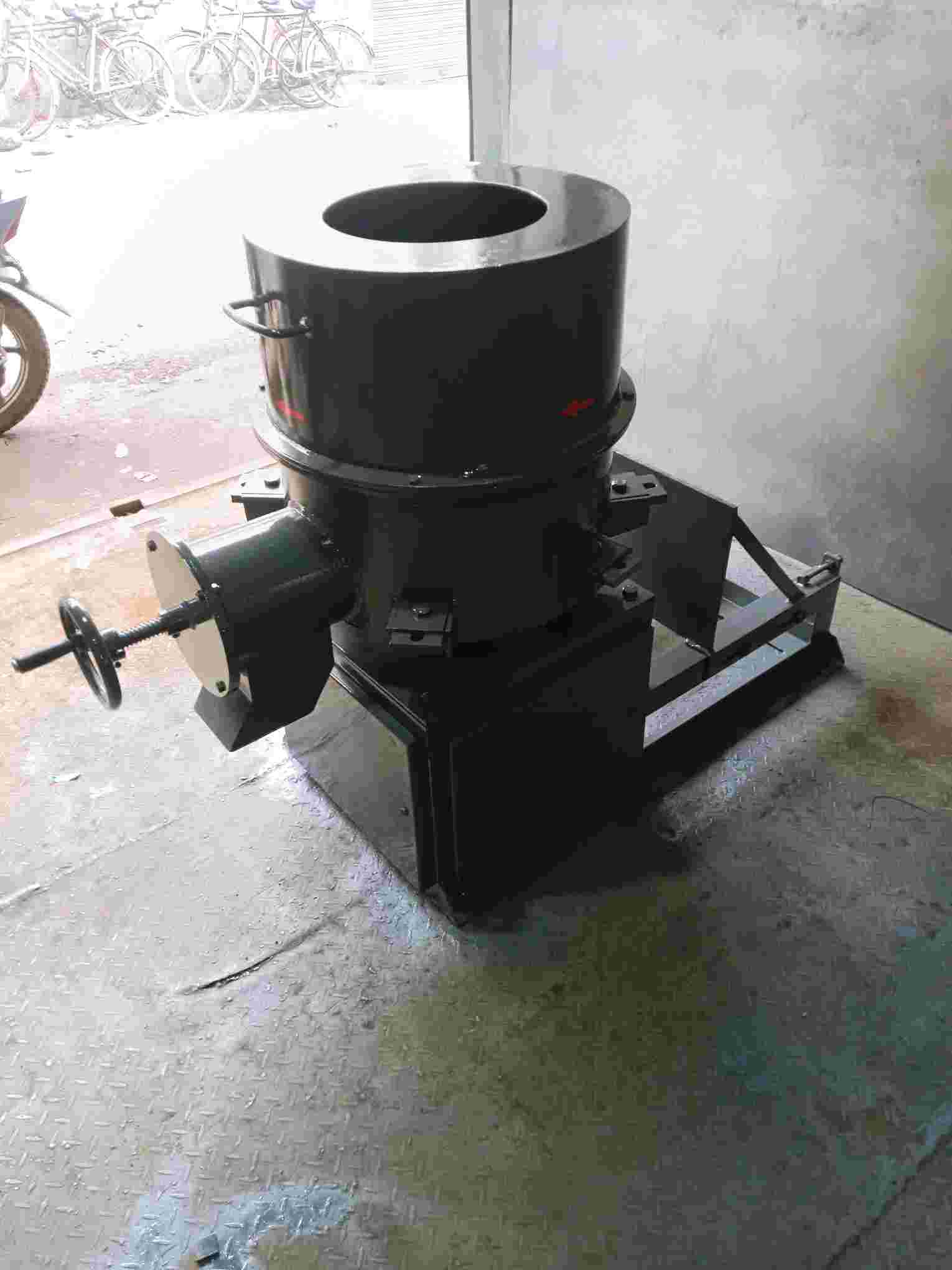 PLASTIC AGLO MACHINE MACHINERY Grinding Machine & Tools rajkot gujarat india Plastic4trade Plastic4trade