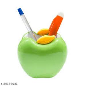 PLASTIC APPLE PEN HOLDER PP Finish Goods Injection Molding mumbai maharashtra india Plastic4trade