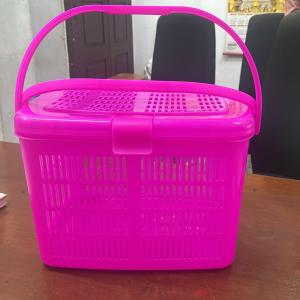 PLASTIC BASKET PP Finish Goods Injection Molding chennai tamil nadu india Plastic4trade Plastic4trade