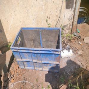 PLASTIC BINS HDPE Scrap Injection Molding satara maharashtra india Plastic4trade Plastic4trade