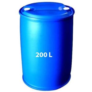 PLASTIC BLUE DRUM 200L HDPE Finish Goods Blow undefined delhi india Plastic4trade