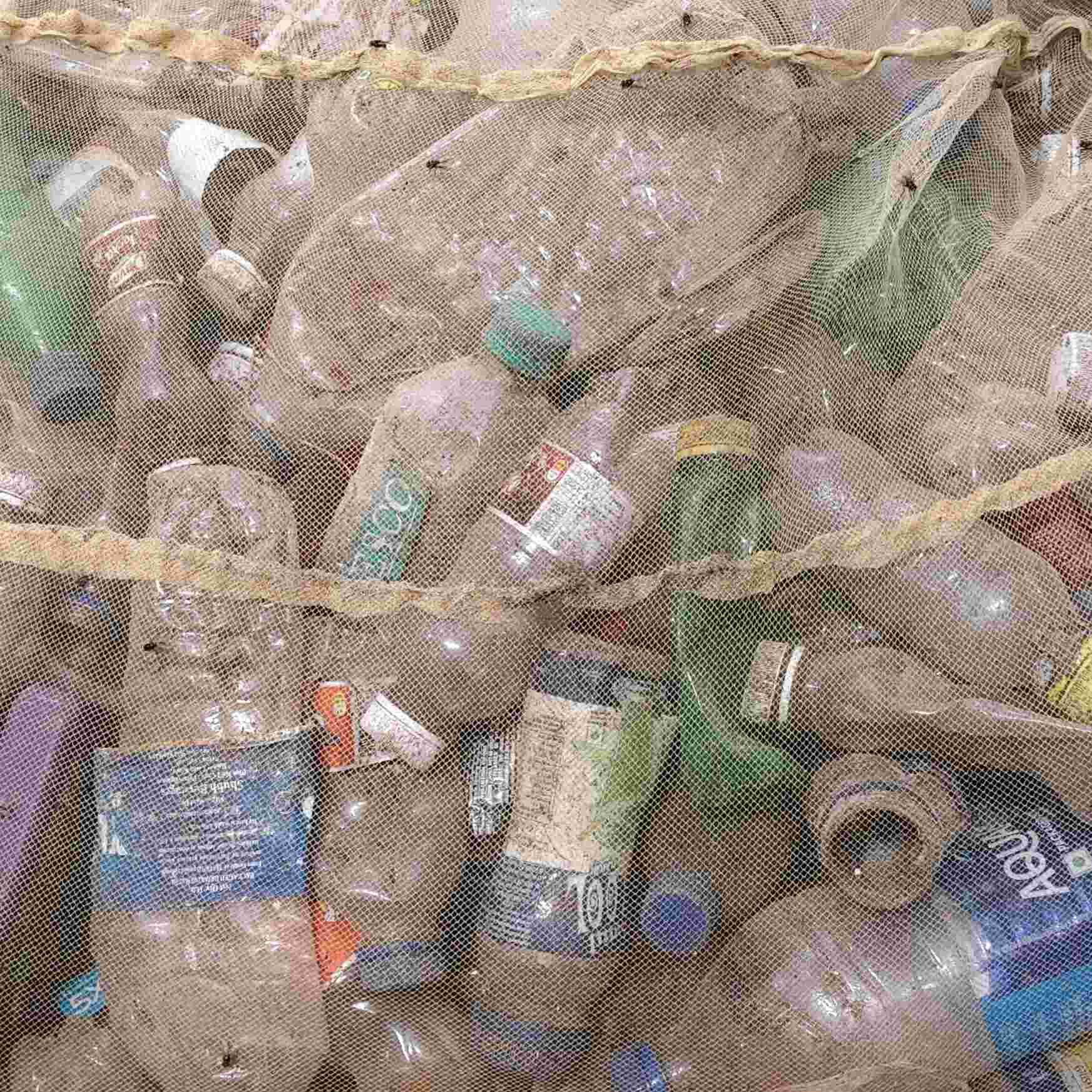 PLASTIC BOTTLE PP Grinding Mix Scrap new delhi delhi india Plastic4trade