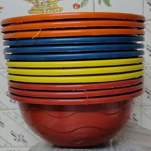 PLASTIC BOWL PP Finish Goods Injection Molding kolhapur maharashtra india Plastic4trade