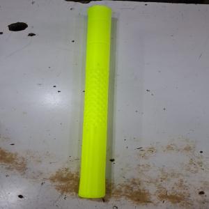 PLASTIC BROOM PIPE HDPE Finish Goods Blow rajkot gujarat india Plastic4trade Plastic4trade