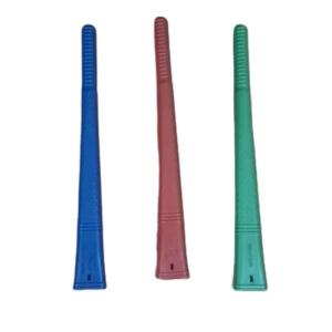 PLASTIC BROOM PIPE HDPE Finish Goods Injection Molding new delhi delhi india Plastic4trade Plastic4trade