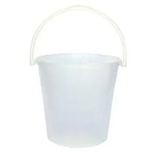 PLASTIC BUKET HDPE Finish Goods Injection Molding undefined bihar india Plastic4trade