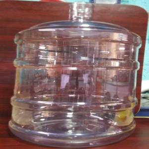 PLASTIC CANS  20 LTR BT CAN PET Finish Goods Blow krishnagiri tamil nadu india Plastic4trade
