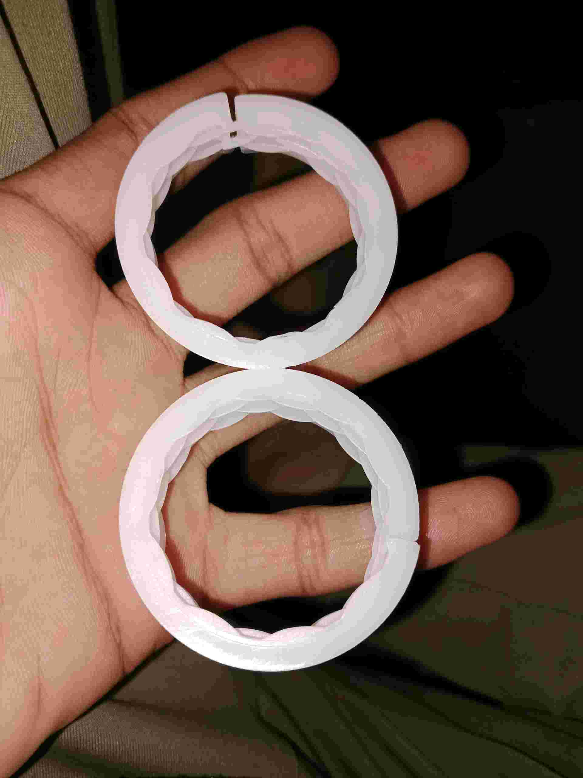 PLASTIC CAPLINE PP Flakes Roto Molding rajkot gujarat india Plastic4trade