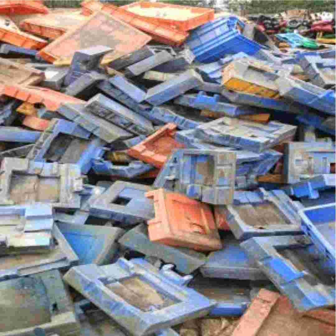 PLASTIC CARETS HDPE Scrap Machine & Tools chhatrapati sambhaji nagar maharashtra india Plastic4trade Plastic4trade