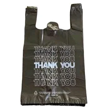 PLASTIC CARRY BAG BLACK COLOR LDPE Resin Film Grade porbandar gujarat india Plastic4trade